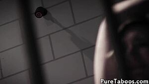 captive babe rides bangs rough in full taboo erotic storyline fantasy