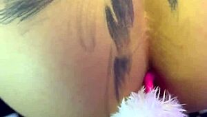 i'm the helpless bunny he rough-fucks and forces to sniff his filthy cock