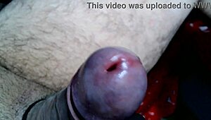 Explosive close-up frottola1987 cumshot blast!