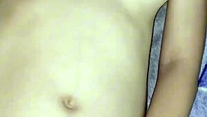 young janda itchy pussy begs hard fuck until orgasm shakes her body