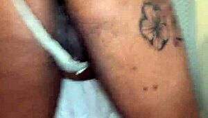 Bro, Your Girl Lights Up My Bar and Lets Me Fuck Her Thot Style!