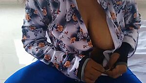 Young indian jija sneaks homemade sex with sexy sali in secret amateur session. intimate cultural taboo unfolds naturally