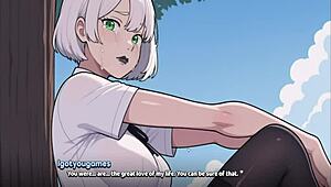 my girlfriend 2.0 – they both love me, part four game continues