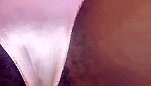 En-Chan Demonstrates Three Fingers Technique Deep Inside! Part 1