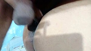 Indian Desi Widow Stepsister Fucked Deep Missionary Pov No Condom Raw