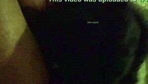 kolkata girl slurps tamil boy's throbbing cock deep in blowjob frenzy