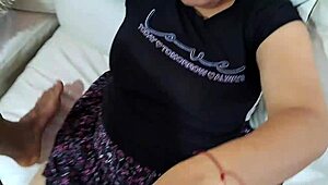 stepmom's juicy latina curves can't resist stepson's hard thrusts in taboo chubby fuck frenzy!!