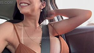 renatinha mello big tits latina sucks monster bbc anal cumshot