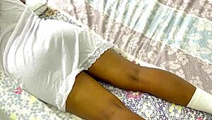 street encounter with desi college teen turns into wet pussy pounding adventure