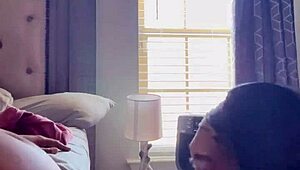 black dudes get that sloppy bonnet toppy with ebony curvy spit and cum licks 😈💦