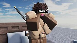 you won't believe how bbc stretches this shemale sissy hole bent over doggystyle rough