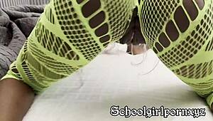 hey, wanna watch me doggystyle pound vera's wet pussy next door?