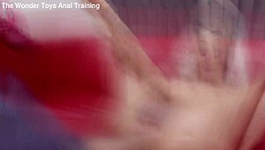 oh god veronica leal here testing this handmade khun size xl dildo... extra anal fisting feels insane twt349