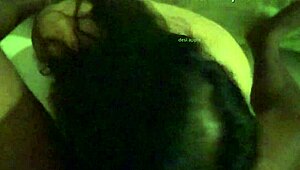 kolkata girl slurps tamil boy's throbbing cock deep in blowjob frenzy