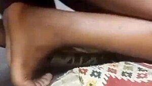 Fucking Stepsis Ass Cums Hard Rough Doggystyle