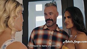 the cuck in-laws storyline has charles dera banging kenna james and penny barber