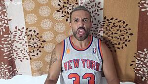 delicious bruna ferrari dreams come true with 100 anal pounding