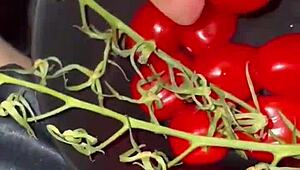 food masturbation hits different on arab stepsis pussy in la