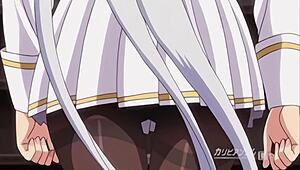 Sei Brunehilde Gakuen Shoujo Kishidan Junpaku No Panty Uncensored Creampie