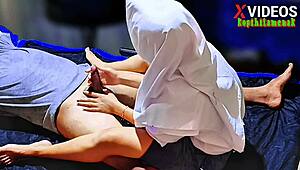 puasin kosan owner cuz late on rent... oops