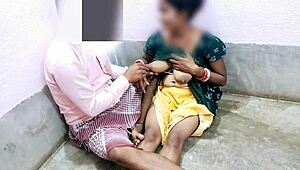 desi stepsister takes stepbro's cock deep in her hairy pussy