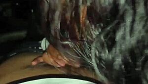 kitty, ever sucked a throbbing cock without experience?
