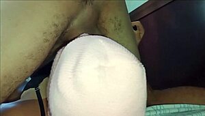 casallombra - 69 with my slutty wife dripping pussy