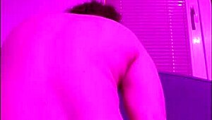 after slamming this dildo deep in my ass i lick it clean now