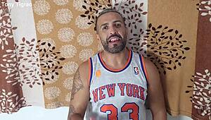 delicious bruna ferrari dreams come true with 100 anal pounding