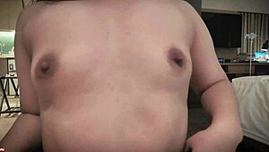 Sharinami Deepthroats Monster Cock Cowgirl Style!