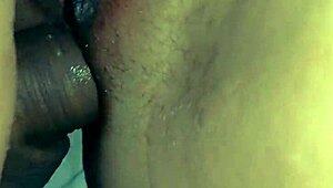 Mature Wife's Ass Holes Closeup