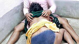 desi stepsister takes stepbro's cock deep in her hairy pussy