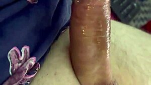 just casually fucking this cock after work with urethral sounding