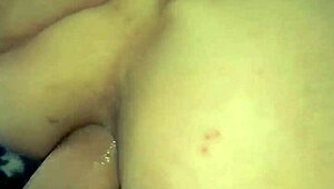 Mature Wife's Ass Holes Closeup