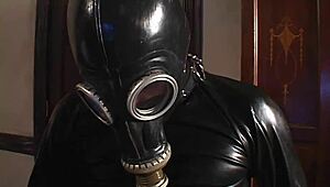 missy monroe's kinky bridal gown anal dp leads to ass to mouth finish