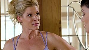 hey india summer shows audrey noir how to eat milf pussy like a pro masseuse