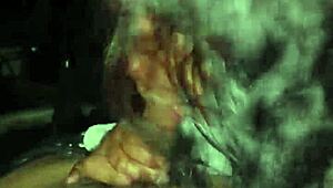 kitty, ever sucked a throbbing cock without experience?