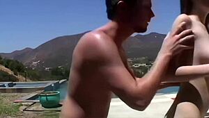 youll see her bendin ova gettin pounded n suckin cock outside too 😩🍆🌳