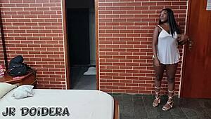 behind the scenes of safada joy alves' first wild porno screaming orgasm 😍🔥💦