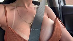 renatinha mello big tits latina sucks monster bbc anal cumshot