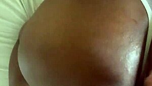 fucking my big booty ebony bitch her fat ass shakes on monster cock doggystyle