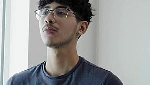 walked in on my big tit stepmom showering naked and damn she seduced me quick