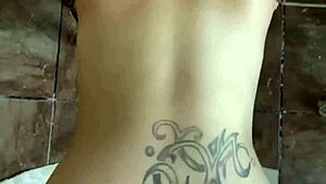 i couldn't resist fucking this older guy behind my bfs back at the trap house his cock wrecked me