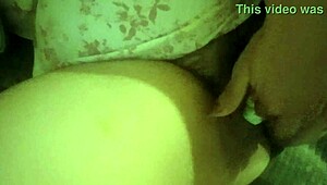 ginger paris stuffs pussy with marshmallows then pisses