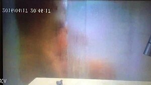 oh man, german wife cums hard in shower... caught on hidden cam!