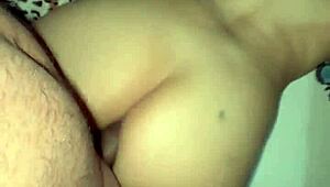 yo anal with stepsis at home while everyone's out she devours my monster cock up her ass full vids on sheer