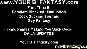 i'm a BIG TITS babe WATCHING kinky guys go wild with toys