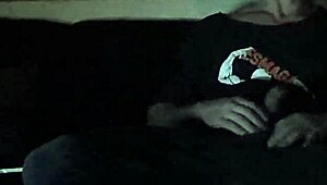 Novinha gostosa sentando pau namorado sexy latina big ass tanned roommate licks