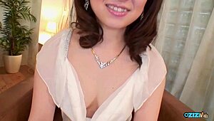 Legs wide open toy plunging deep inside