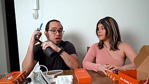 wanna ride this trans sex doll's tight pussy first time selena vega style?